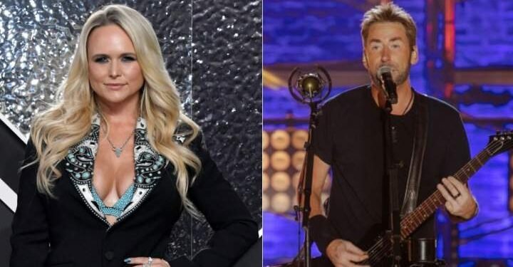 Miranda Lambert reveals particulars of bar combat with Nickelback’s Chad Kroeger – Nationwide