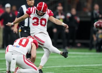 Stampeders kicker Rene Paredes to retire after 2026 season