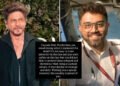 Shah Rukh Khan Appreciates Smit Machchhar; Says “the Nation Is Pleased with You”