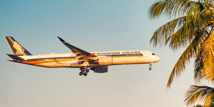 Marriott Bonvoy Provides 2,500 Bonus Factors to Linked KrisFlyer Members