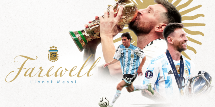 Lionel Messi ends Argentina profession with objective and two assists towards Benin on emotional evening | Soccer Information