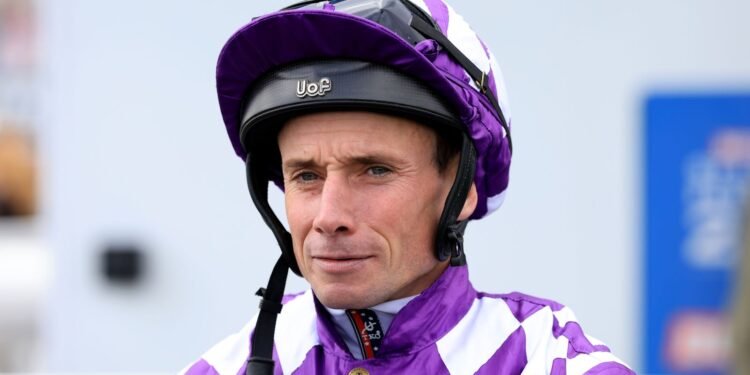 Ryan Moore inducted into British Racing Corridor of Fame | Racing Information