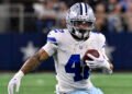 Texans deliver again former Cowboys RB after chopping him in preseason