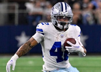 Texans deliver again former Cowboys RB after chopping him in preseason