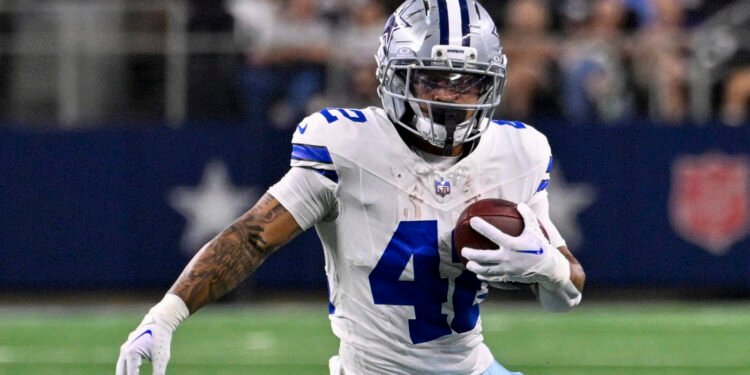 Texans deliver again former Cowboys RB after chopping him in preseason