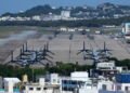 U.S. Marine arrested for alleged homicide of a girl in Okinawa, Japan : NPR