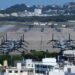 U.S. Marine arrested for alleged homicide of a girl in Okinawa, Japan : NPR
