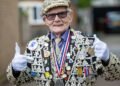 A glance again on the lifetime of London’s Pearly King of Peckham : NPR